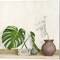 Minimalist Setting by Jenny Thomlinson 14" x 14" Canvas Wall Art (Set of 2)